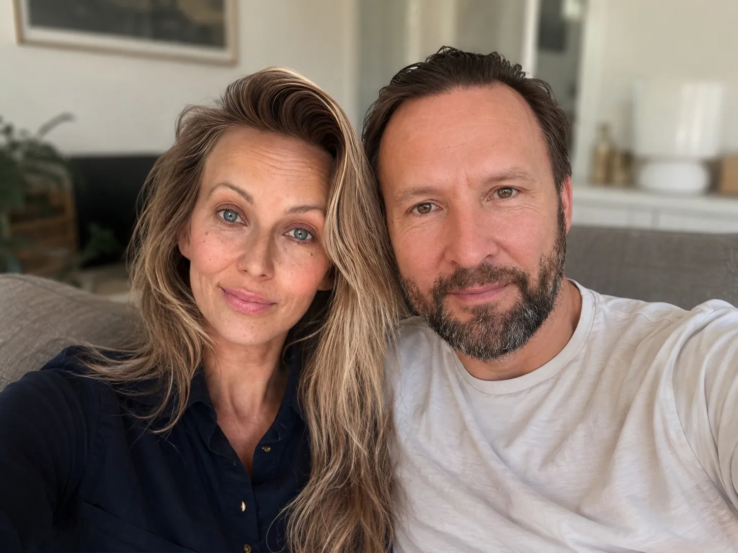 Monika Osuch i Piotr Nadulski